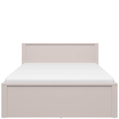LOZ/160/T KASPIAN BRW (cashmere) King Size Bed