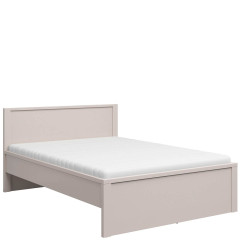 LOZ/160/T KASPIAN BRW (cashmere) King Size Bed