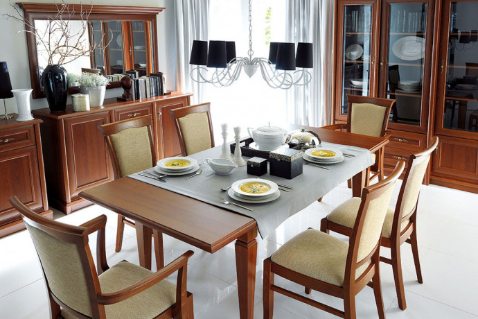 KENT BRW Dining Room Furniture Set 1