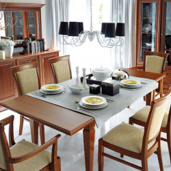 KENT BRW Dining Room Furniture Set 1