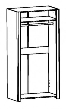 DESJO 05 Wardrobe SZYNAKA