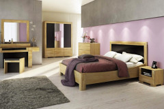 ROSSANO Bedroom Furniture Set MEBIN