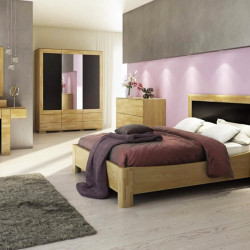 ROSSANO Bedroom Furniture Set MEBIN