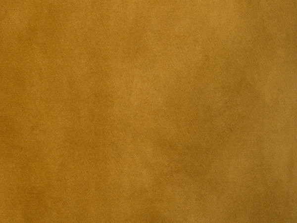 LAFU H BRW Pouf Yellow