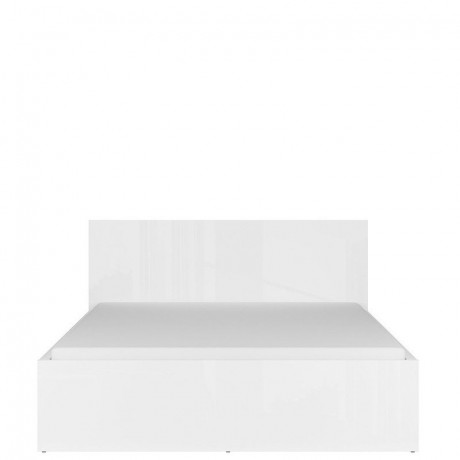 LOZ/160/B TETRIX BRW Bed 160 with a Lifting Mechanism