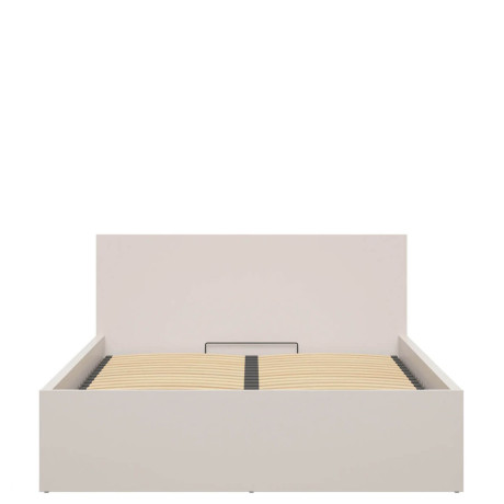 LOZ/160/B TETRIX BRW Bed 160 with a Lifting Mechanism