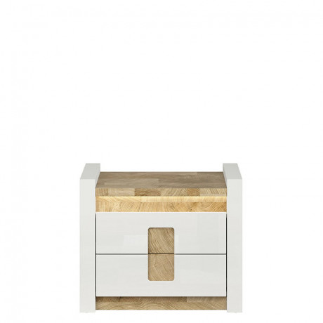 KOM2S ALAMEDA BRW Bedside Table
