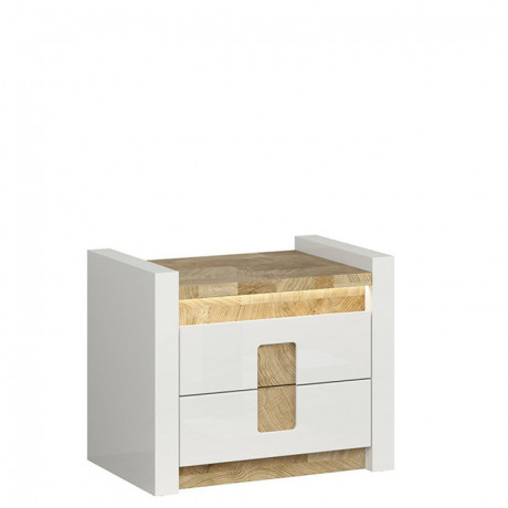 KOM2S ALAMEDA BRW Bedside Table