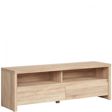 RTV2S_II KASPIAN BRW (sonoma) TV Cabinet