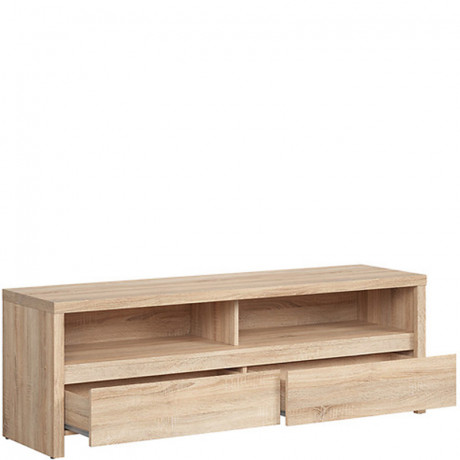 RTV2S_II KASPIAN BRW (sonoma) TV Cabinet