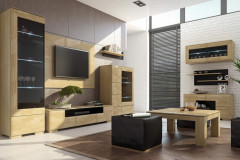 ROSSANO Living Room Furniture Set 1 MEBIN