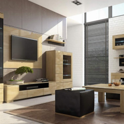 ROSSANO Living Room Furniture Set 1 MEBIN