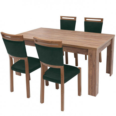 TX100 GENT 2 BRW Chair