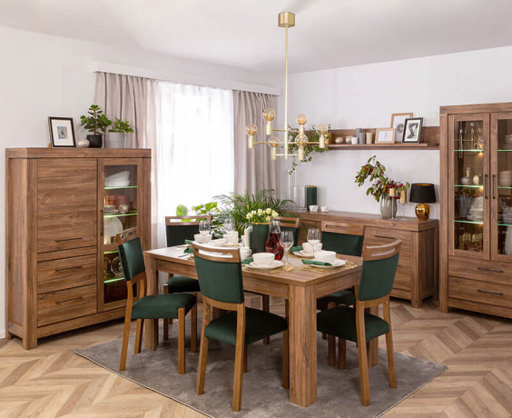 TX100 GENT 2 BRW Chair