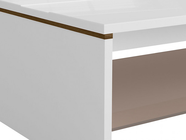 LAW/4/11 AZTECA TRIO BRW Coffee Table