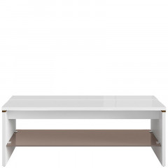 LAW/4/11 AZTECA TRIO BRW Coffee Table