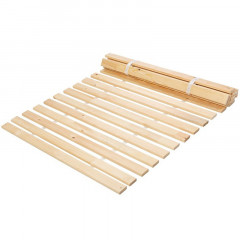 LOZ/120/T KASPIAN BRW (white) Semi Double Bed