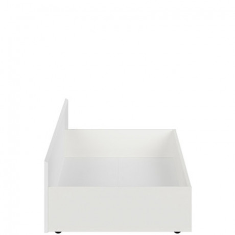 LOZ/120/T KASPIAN BRW (white) Semi Double Bed