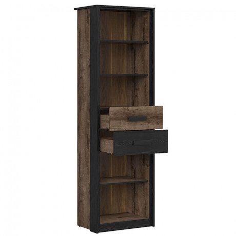 REG2S KASSEL BRW Shelf Unit