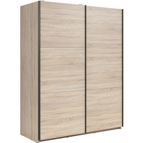 SZF/153 TETRIX BRW Sliding Door Wardrobe