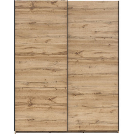 SZF/153 TETRIX BRW Sliding Door Wardrobe