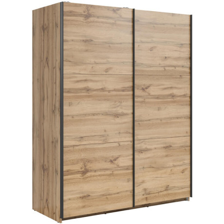 SZF/153 TETRIX BRW Sliding Door Wardrobe