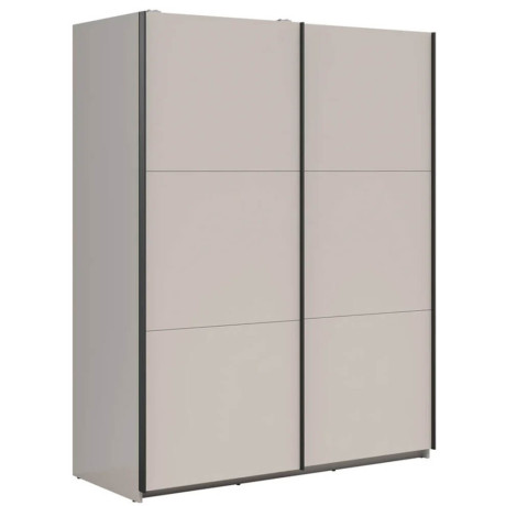 SZF/153 TETRIX BRW Sliding Door Wardrobe