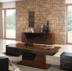 SMART Vertical Triple Clock MEBIN