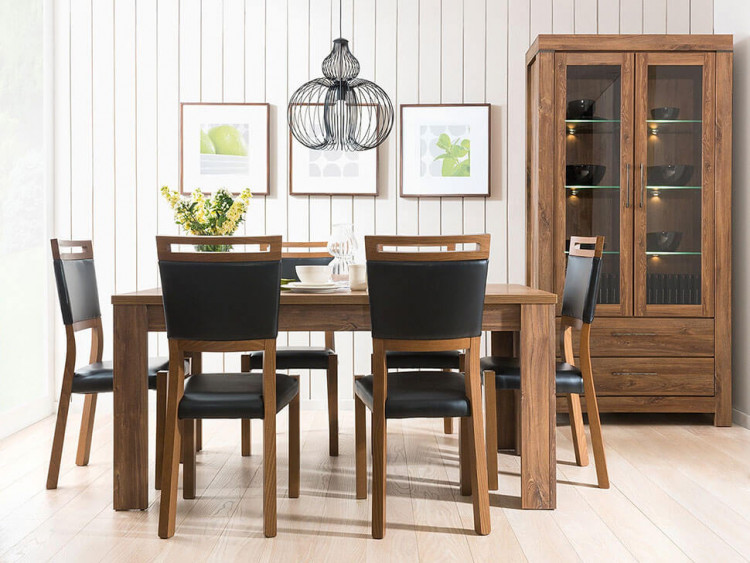 GENT BRW Dining Room Furniture Set in London, UK S4U Trade LTD