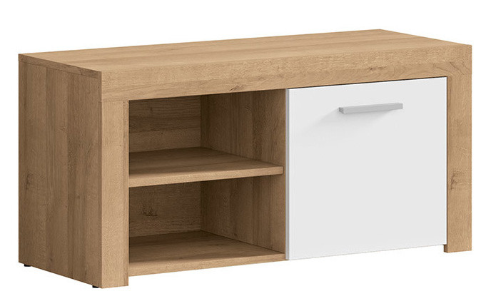 SFK1D BALDER BRW Shoe Cabinet