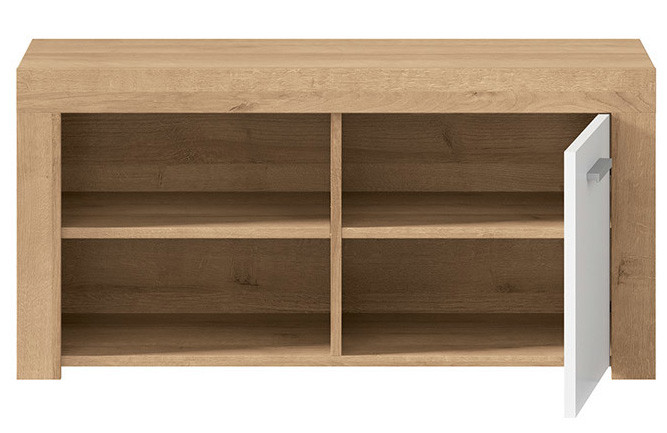 SFK1D BALDER BRW Shoe Cabinet