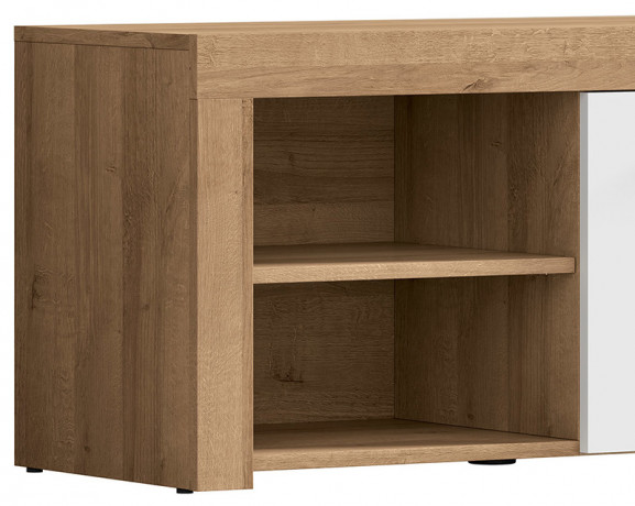 SFK1D BALDER BRW Shoe Cabinet