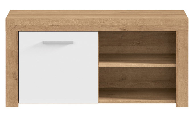 SFK1D BALDER BRW Shoe Cabinet