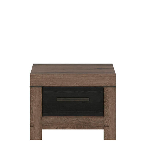 KOM1S BALIN BRW Bedside Table