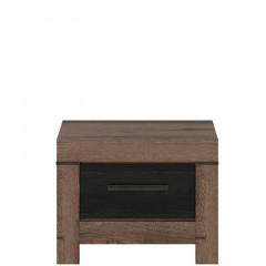 KOM1S BALIN BRW Bedside Table