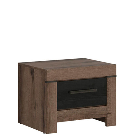 KOM1S BALIN BRW Bedside Table