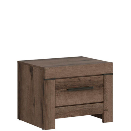 KOM1S BALIN BRW Bedside Table