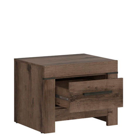 KOM1S BALIN BRW Bedside Table