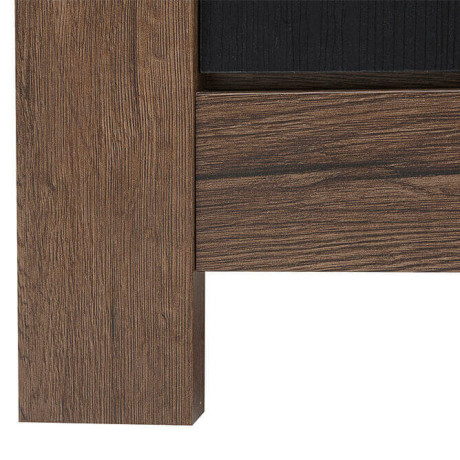 KOM1S BALIN BRW Bedside Table