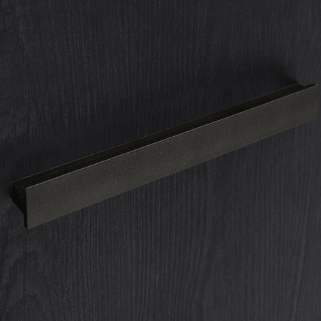 KOM1S BALIN BRW Bedside Table