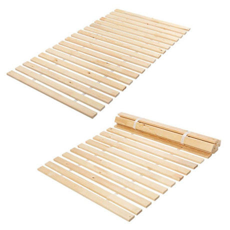 LOZ/160/T KASPIAN BRW (white) King Size Bed