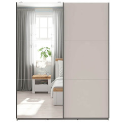 SZF/153/M TETRIX BRW Sliding Door Wardrobe