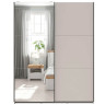 SZF/153/M TETRIX BRW Sliding Door Wardrobe