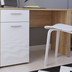 BALDER BRW Kids Room / Study Furniture Set