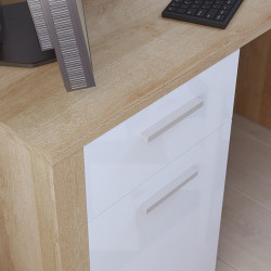 BALDER BRW Kids Room / Study Furniture Set