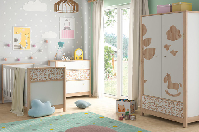 TIMON BRW Nursery Room