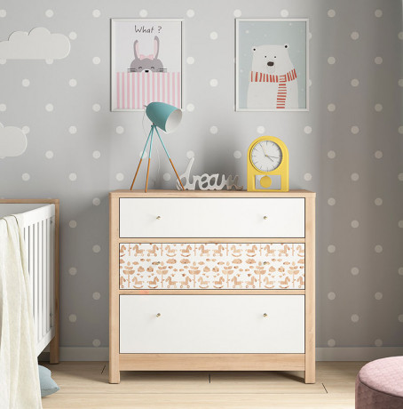 TIMON BRW Nursery Room