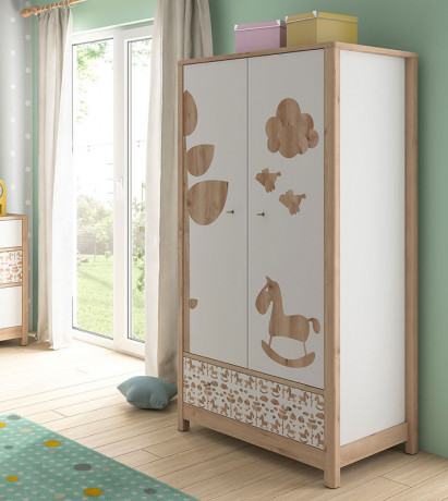 TIMON BRW Nursery Room