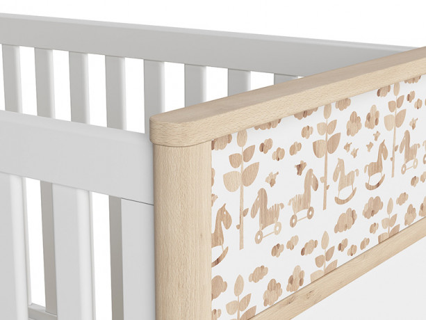 TIMON BRW Nursery Room