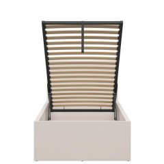 LOZ/90/B TETRIX BRW Bed 90 with a Lifting Mechanism